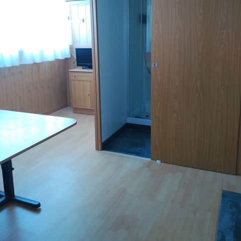 BUNGALOW 5 personnes - Garbi