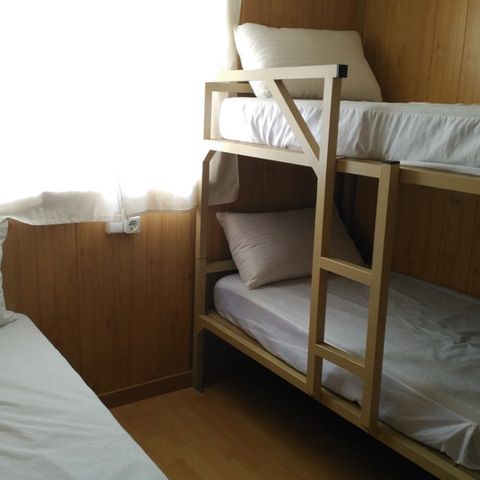 BUNGALOW 5 persone - Garbi