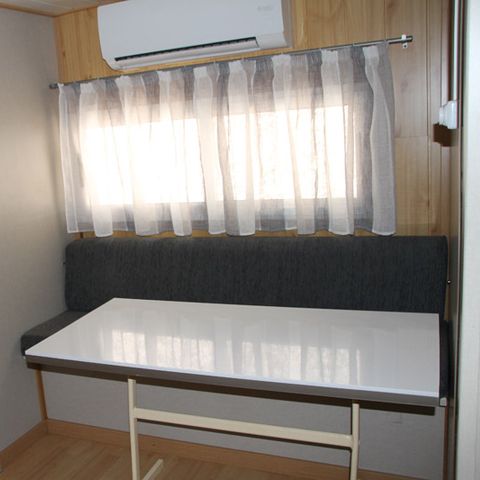 Bungalow 6 Personen - Cancun