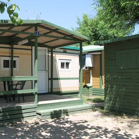 Bungalow 6 Personen - Cancun