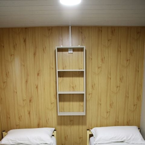 Bungalow 6 persons - Calderona