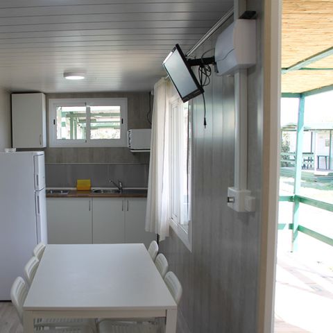 BUNGALOW 6 personas - Calderona