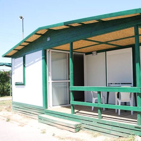 Bungalow 6 persons - Calderona