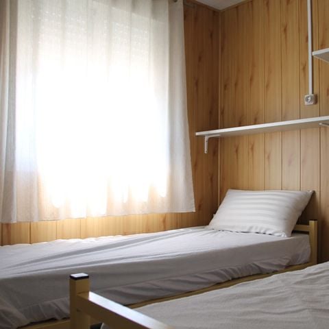 BUNGALOW 6 persone - Calderona