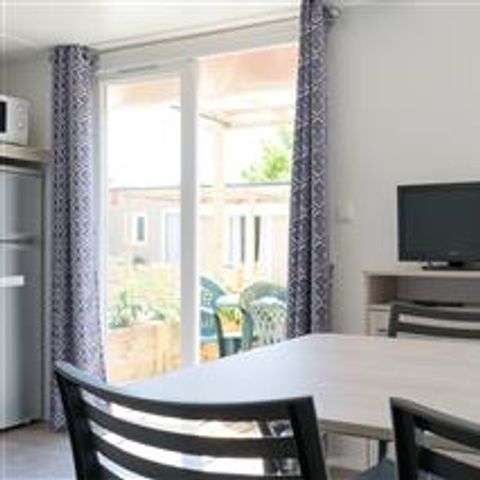 Bungalow 4 Personen - Peniscola