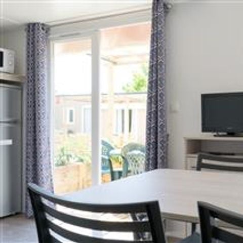 Bungalow 4 persons - Peniscola