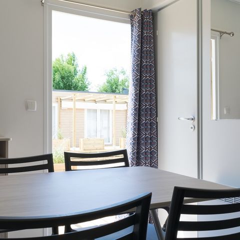 BUNGALOW 4 personnes - Peniscola