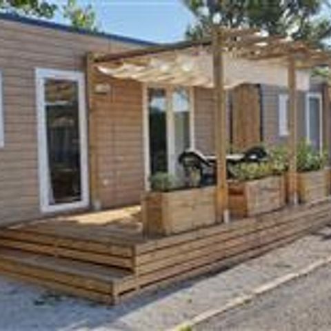 Bungalow 4 Personen - Peniscola