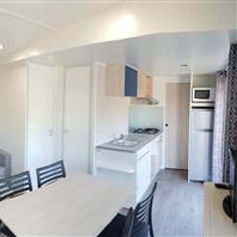 Bungalow 4 Personen - Peniscola