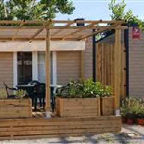 Bungalow 4 Personen - Peniscola