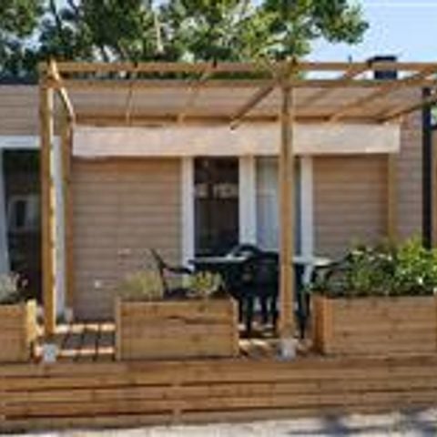 Bungalow 4 persons - Peniscola
