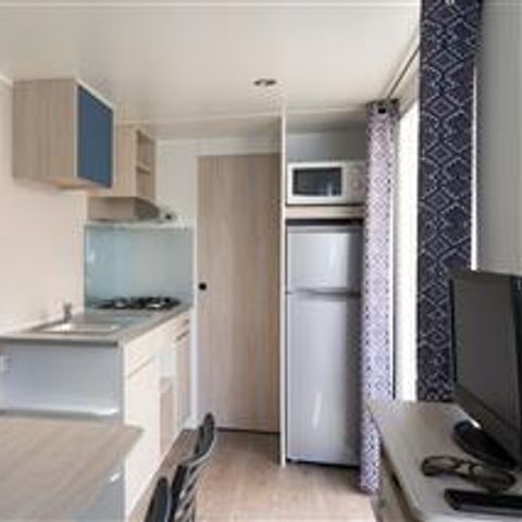 Bungalow 4 Personen - Peniscola