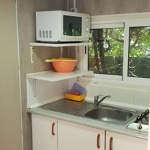 Bungalow 4 persons - Albufera 2