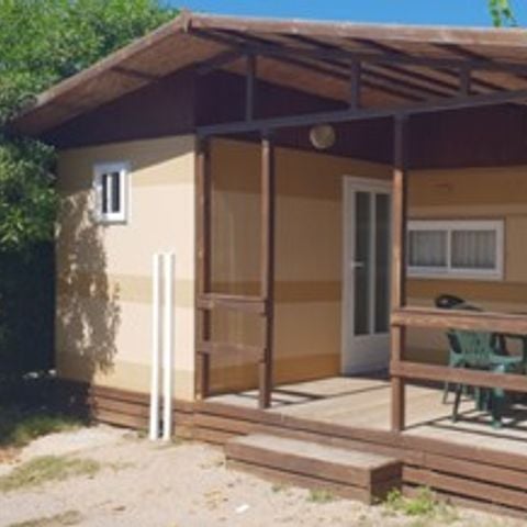 BUNGALOW 4 personas - Albufera 2