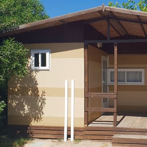 BUNGALOW 4 persone - Albufera 2