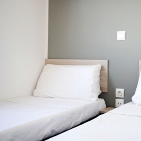 Bungalow 4 persons - Altea