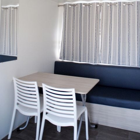 Bungalow 4 persons - Altea