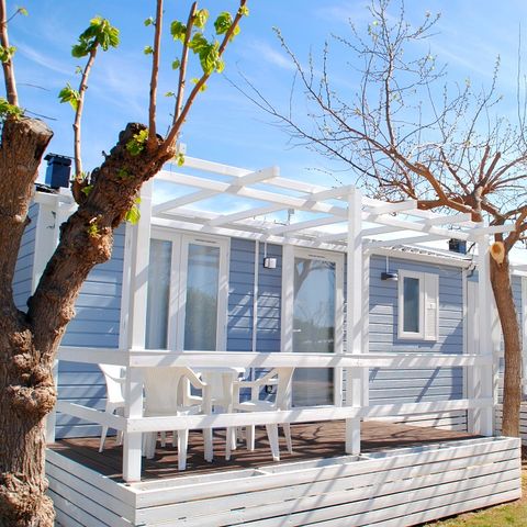 BUNGALOW 4 people - Altea