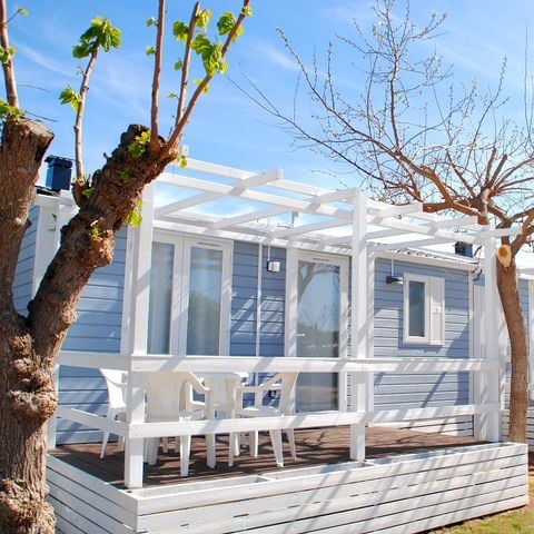 Bungalow 4 persons - Altea