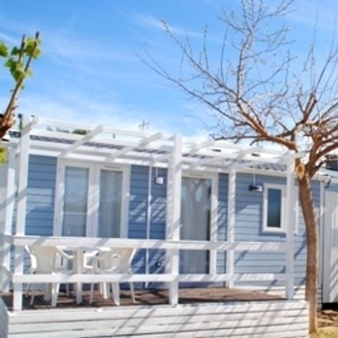 Bungalow 4 persons - Altea