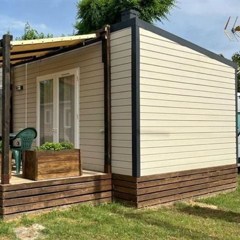 BUNGALOW 4 personas - Bungalow Cullera