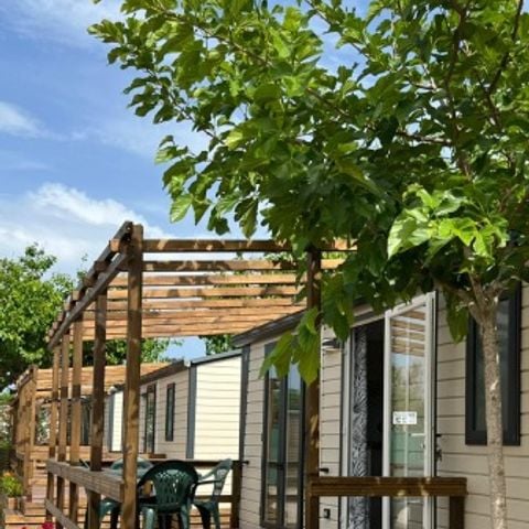 BUNGALOW 4 personas - Bungalow Cullera