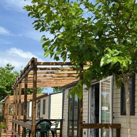 Bungalow 4 Personen - Bungalow Cullera