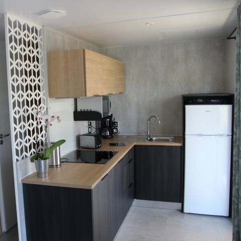 CASA MOBILE 6 persone - BENESSERE