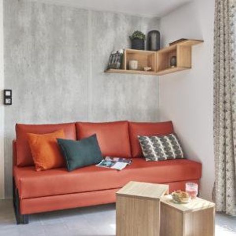 MOBILHOME 6 personas - VACACIONES