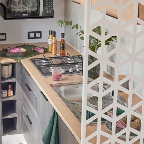 Mobilheim 6 Personen - FERIEN