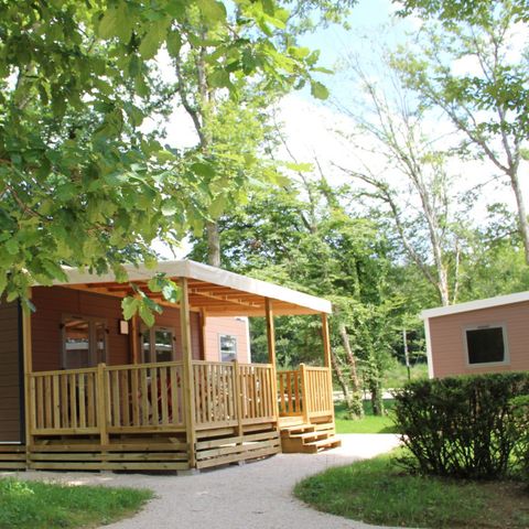 CASA MOBILE 6 persone - VACANZA