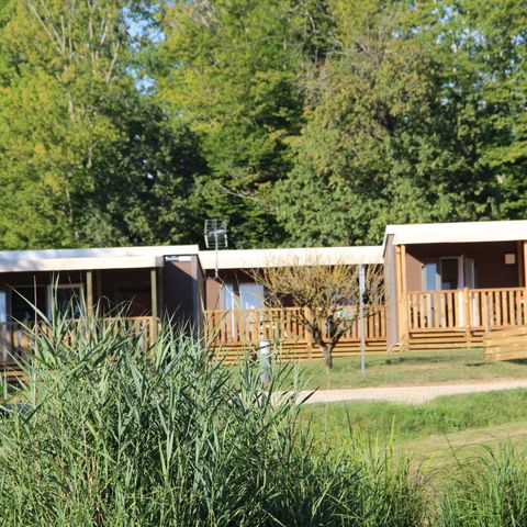 MOBILHOME 4 personas - VACACIONES