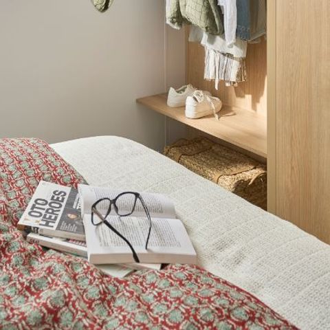 Mobilheim 4 Personen - FERIEN