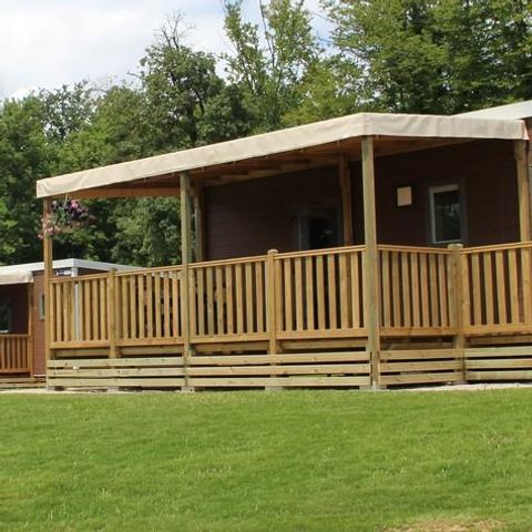 Stacaravan 4 personen - PRM VAKANTIE