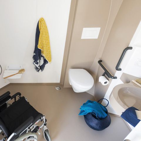 Mobilheim 4 Personen - PMR-FERIEN