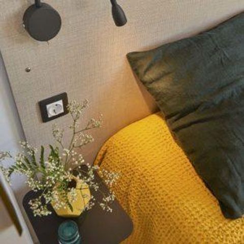 Stacaravan 4 personen - PRM VAKANTIE