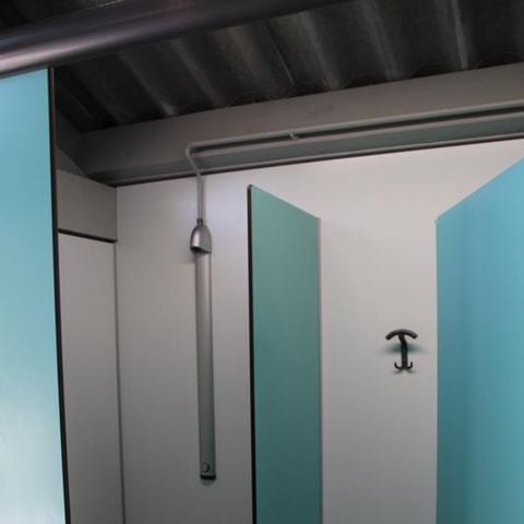 STAANPLAATS - Standplaats caravan of camper