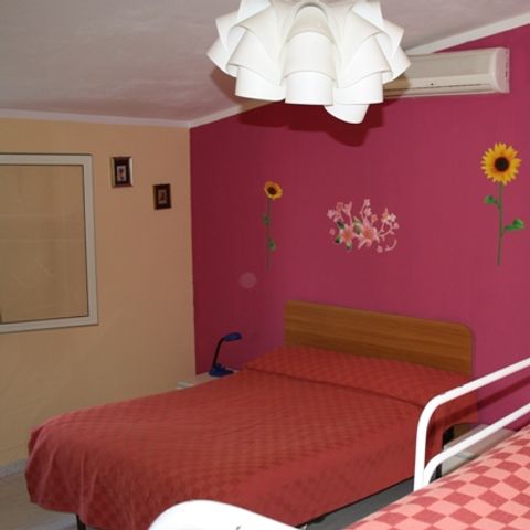 APPARTEMENT 4 personen - Mini flat