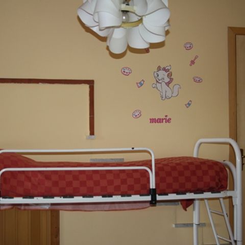 Wohnung 4 personen - Mini-Appartement
