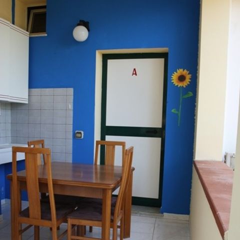 Wohnung 4 personen - Mini-Appartement