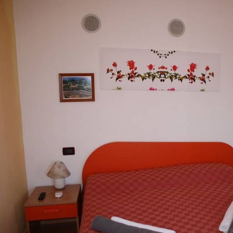 Hotelkamer 2 personen