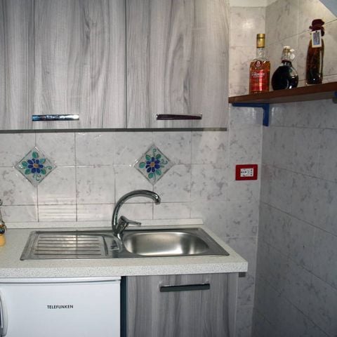 STUDIO 2 persone - Monolocale