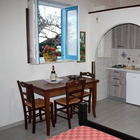 Mini appartamento 2 personas - Monolocal