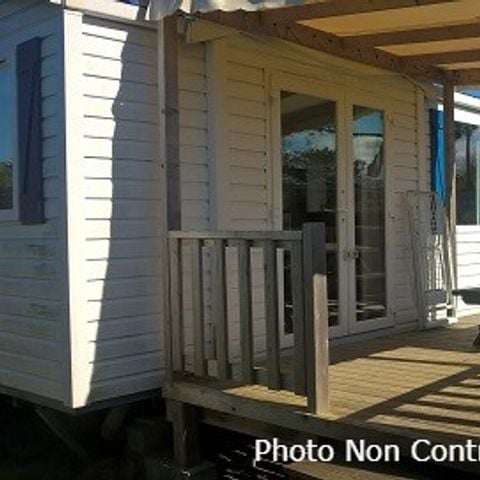 MOBILHOME 4 personnes - Confort