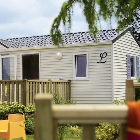 Mobilheim 4 Personen - Komfort