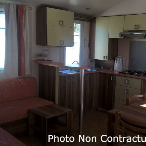 CASA MOBILE 4 persone - Comfort
