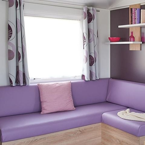 MOBILE HOME 4 people - High Comfort
