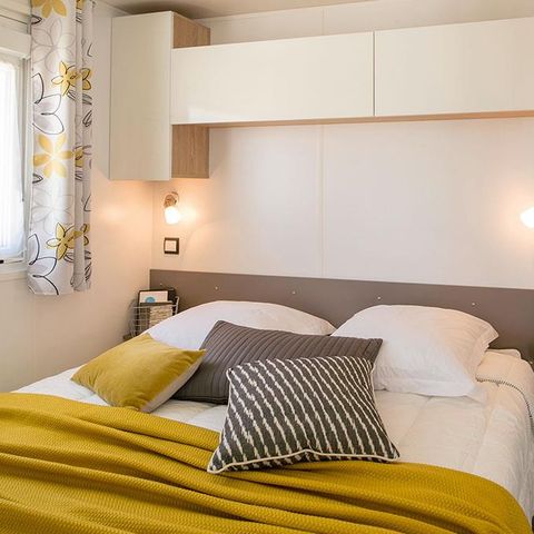 Mobilheim 4 Personen - Hoher Komfort