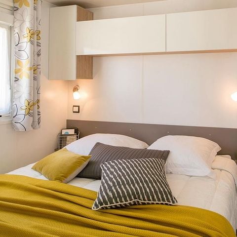 MOBILHOME 4 personnes - Grand Confort