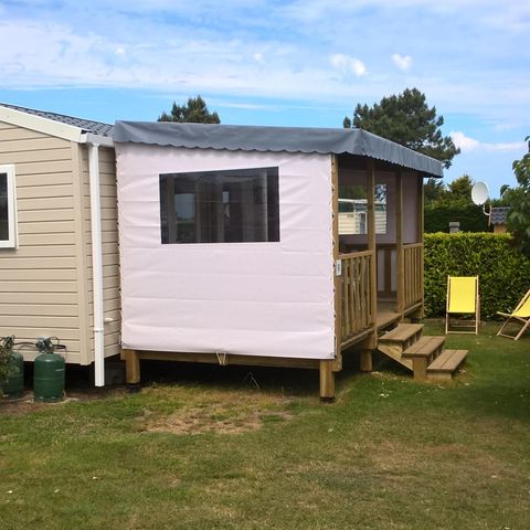 MOBILE HOME 4 people - High Comfort